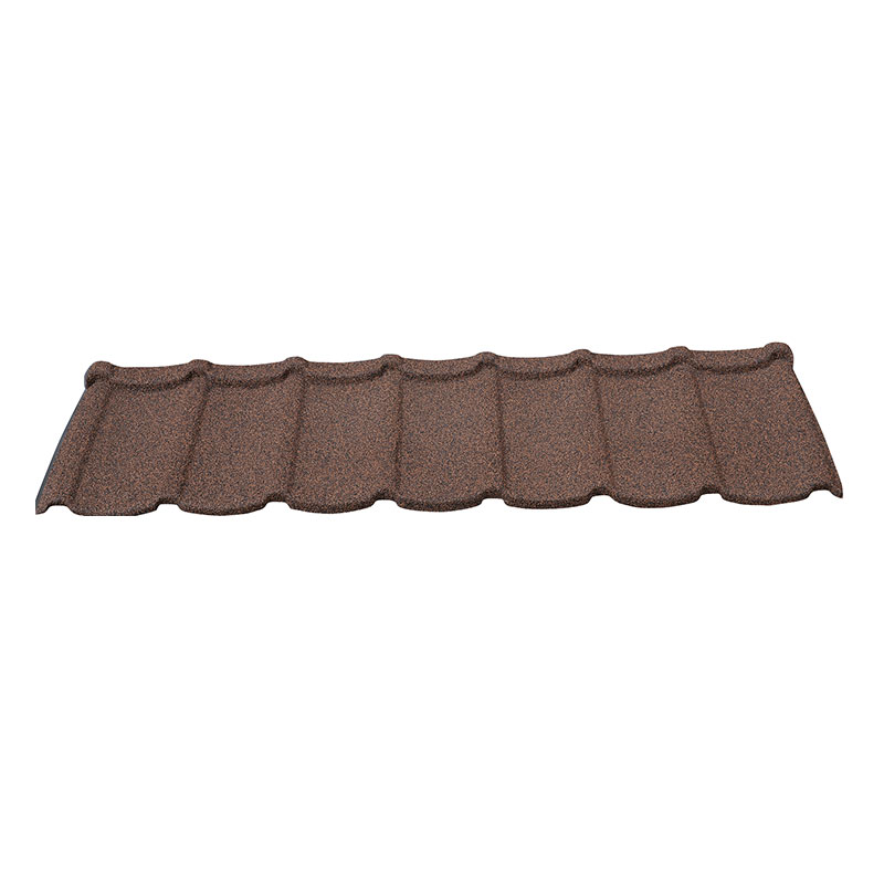 New Sunlight Roof coated stone coated roofing tiles china for business for Villa-2