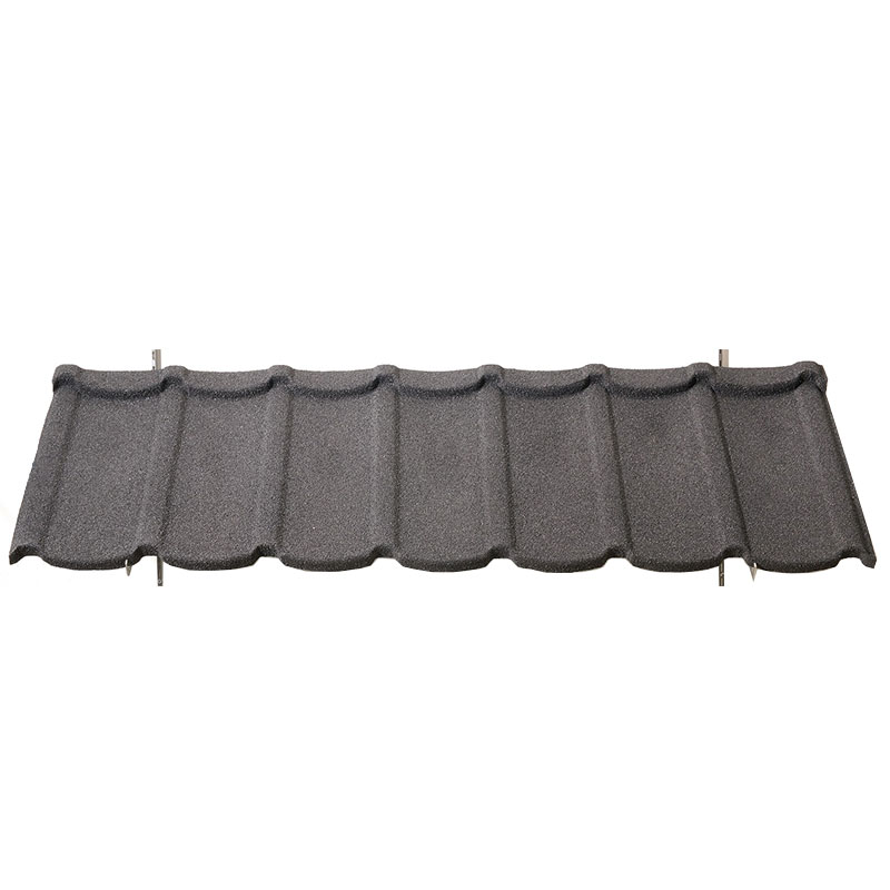 top stone coated roofing products lightweight company for Villa-1