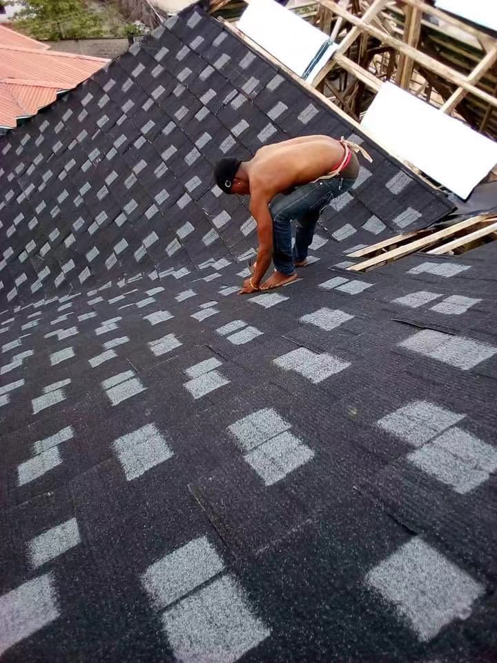 New Sunlight Roof top wood shake roof tiles supply for School-24