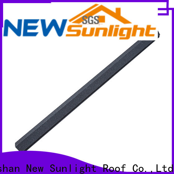 New Sunlight Roof accessories metal roofing accessories manufacturers for Courtyard