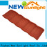 New Sunlight Roof new color roof tiles company for Leisure Facilities
