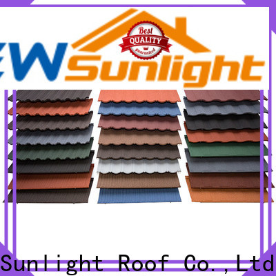 best custom tile roofing material suppliers for School