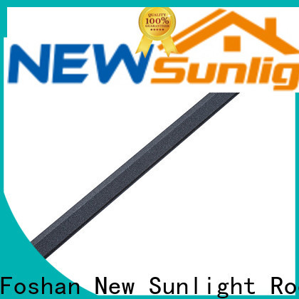 New Sunlight Roof custom roof tiles accessories supply for industrial workshop