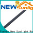 New Sunlight Roof custom roof tiles accessories supply for industrial workshop