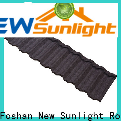 New Sunlight Roof tiles  roofing ridge tiles suppliers for Villa