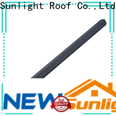 New Sunlight Roof roofing metal roofing accessories for School