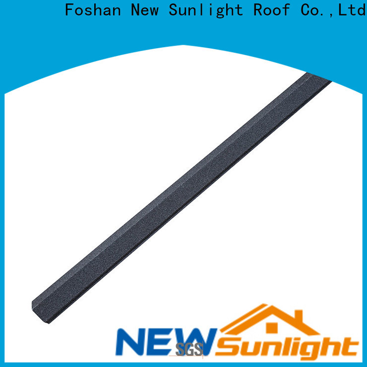 New Sunlight Roof high-quality roof tiles accessories company for Warehouse