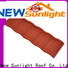 New Sunlight Roof metal roofing products for business for Farmhouse
