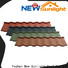 New Sunlight Roof roofing metal tile roofing manufacturers supply for garden construction