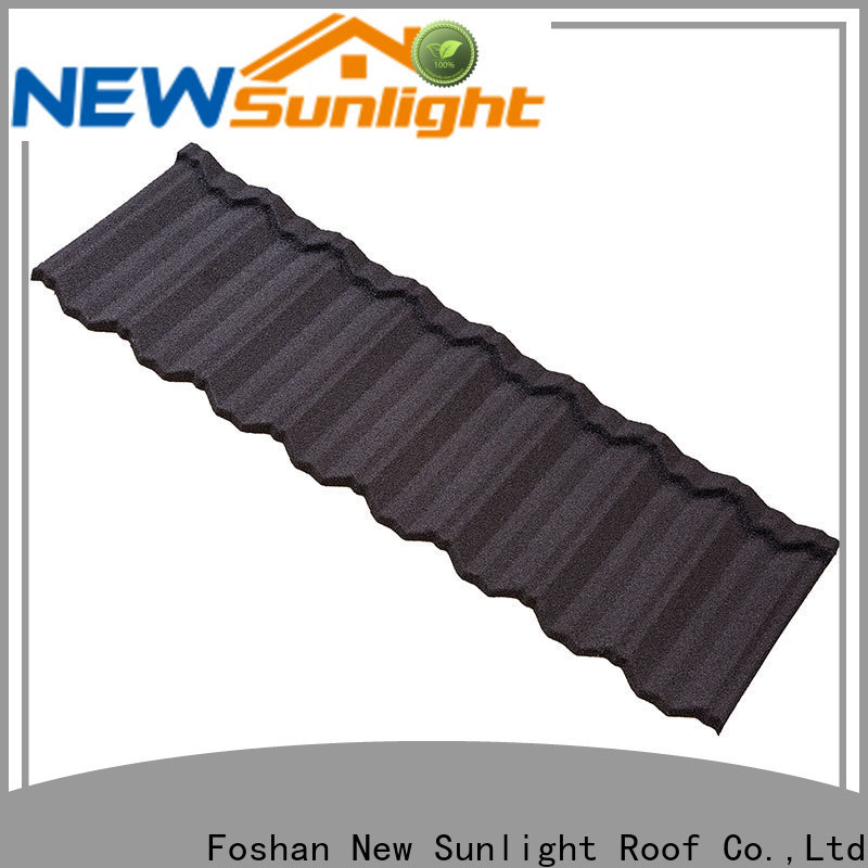 New Sunlight Roof top metal roofing materials for business for Building Sports Venues