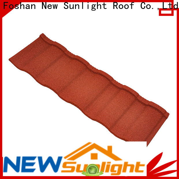 New Sunlight Roof roofing spanish tiles manufacturers company for Farmhouse