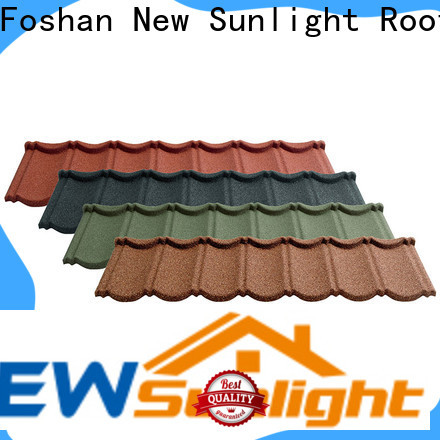custom stone coated roofing tiles price metal for business for warehouse market