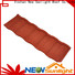 New Sunlight Roof metal spanish tiles manufacturers factory for Supermarket