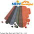 New Sunlight Roof top fiberglass roofing shingles factory for Office