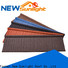 New Sunlight Roof latest composite roof tile manufacturers for Building Sports Venues
