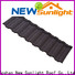 New Sunlight Roof stone coated roofing sheet factory for Hotel