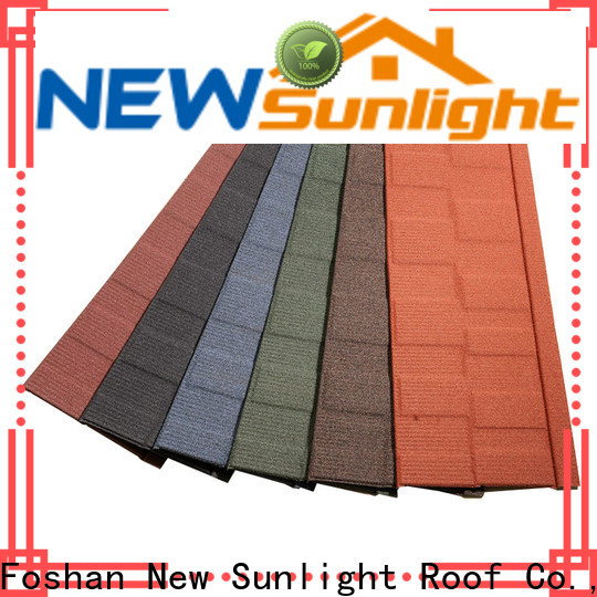 wholesale metal roofing shingles metal supply for Villa