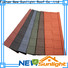 new house roof shingles material suppliers for School
