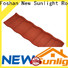 wholesale tile shingles roman manufacturers for Courtyard