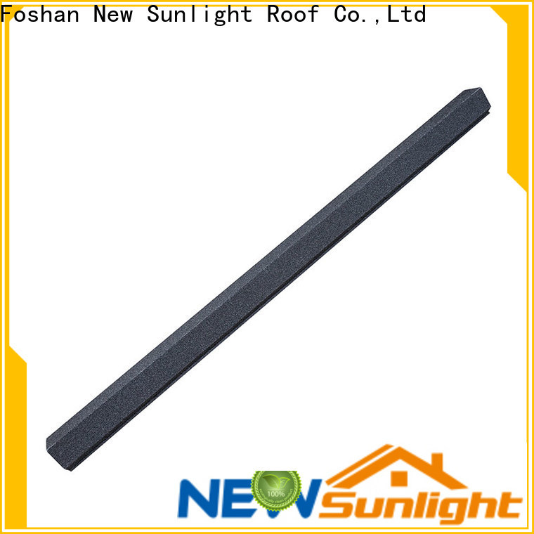 New Sunlight Roof roofing metal roofing tools and accessories manufacturers for Warehouse