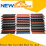 New Sunlight Roof new tile roofing company manufacturers for Office