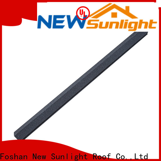 New Sunlight Roof accessories metal roofing tools factory for Building Sports Venues