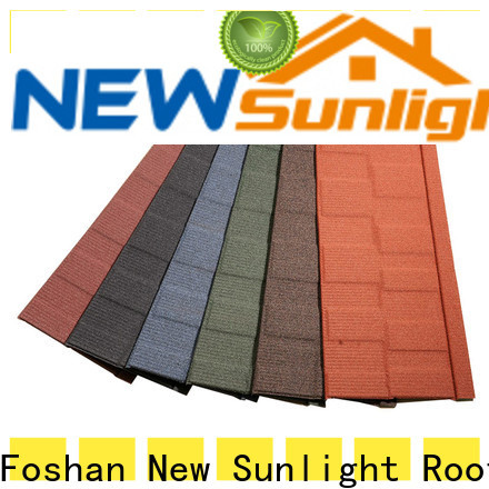 metal roofing tiles tiles  for business for Hotel