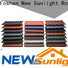 top metal roof tile suppliers tiles  for business for Villa