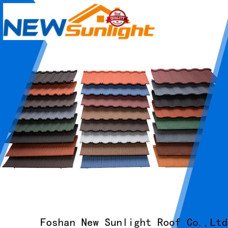 high-quality tile roofing materials materials manufacturers for Hotel