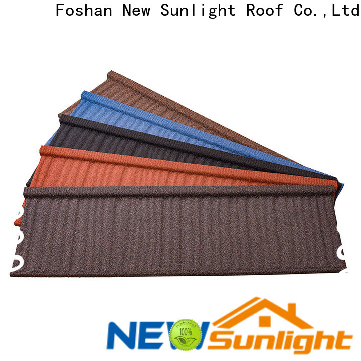 New Sunlight Roof custom composite roofing supply for Office