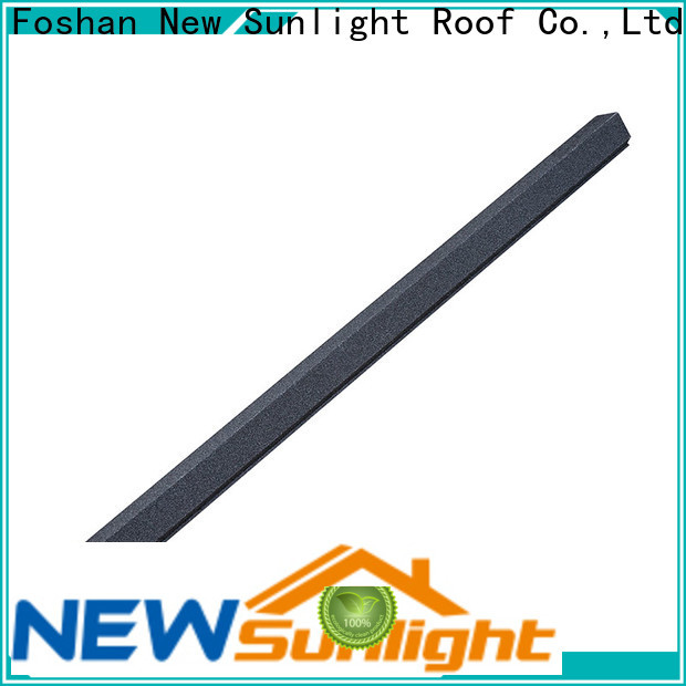 custom roofing sheet accessories main suppliers for warehouse market