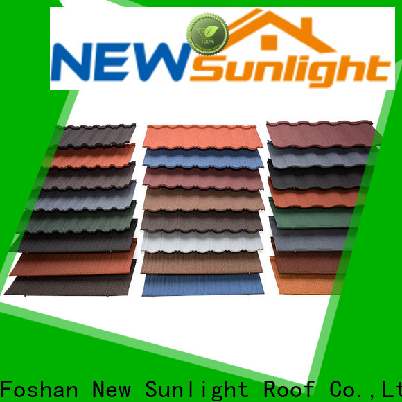 New Sunlight Roof custom rainbow roofing company for business for Office