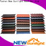 New Sunlight Roof latest stone coated roofing products company for Villa