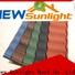 New Sunlight Roof latest ceramic tile roofing company for garden construction