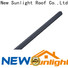 New Sunlight Roof new roofing accessories suppliers for Office