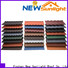 New Sunlight Roof stone metal tiles roof for Office