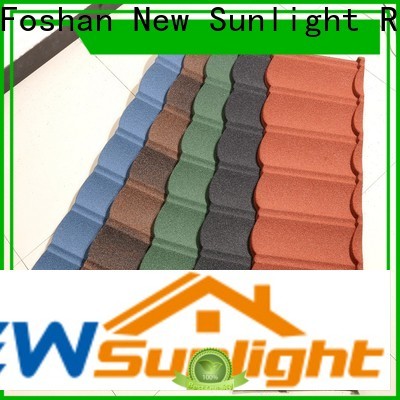New Sunlight Roof top roof tile coating company for greenhouse cultivation