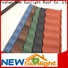 New Sunlight Roof custom decra tiles for warehouse market