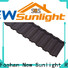 new stone coated roofing sheet coated suppliers for Villa