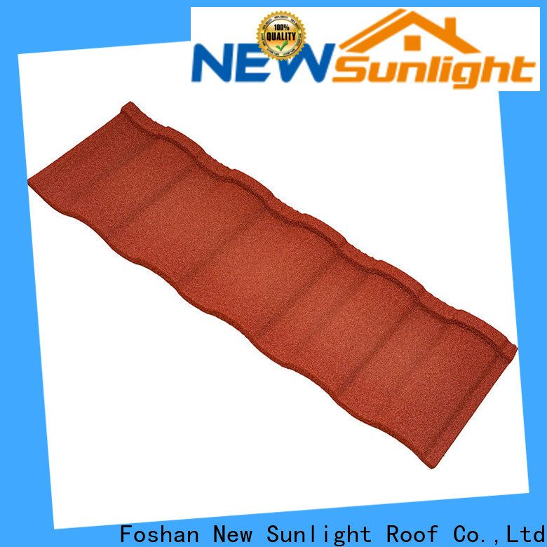 latest corrugated sheet for roofing tiles  for business for Courtyard