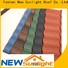 New Sunlight Roof wholesale metal roofing manufacturers for Hotel