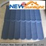 New Sunlight Roof high-quality coated steel roofing suppliers for industrial workshop