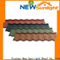 New Sunlight Roof stone painted steel roofing for business for greenhouse cultivation