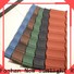 New Sunlight Roof stone coated steel shingles for business for Villa