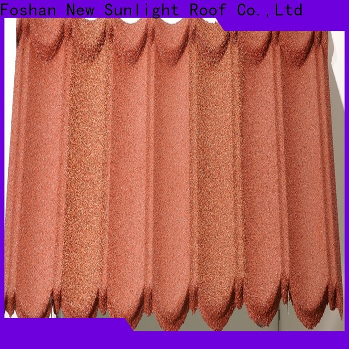New Sunlight Roof roofing roof tiles factory for business for warehouse market