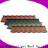 New Sunlight Roof top decra lightweight roof tiles suppliers for warehouse market