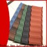 New Sunlight Roof metal stone coated metal roof tile company for warehouse market
