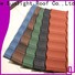 New Sunlight Roof tile spanish metal roof for greenhouse cultivation