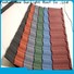wholesale house roof tiles metal factory for Building Sports Venues