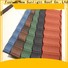 New Sunlight Roof wholesale stone coated steel shingles factory for garden construction